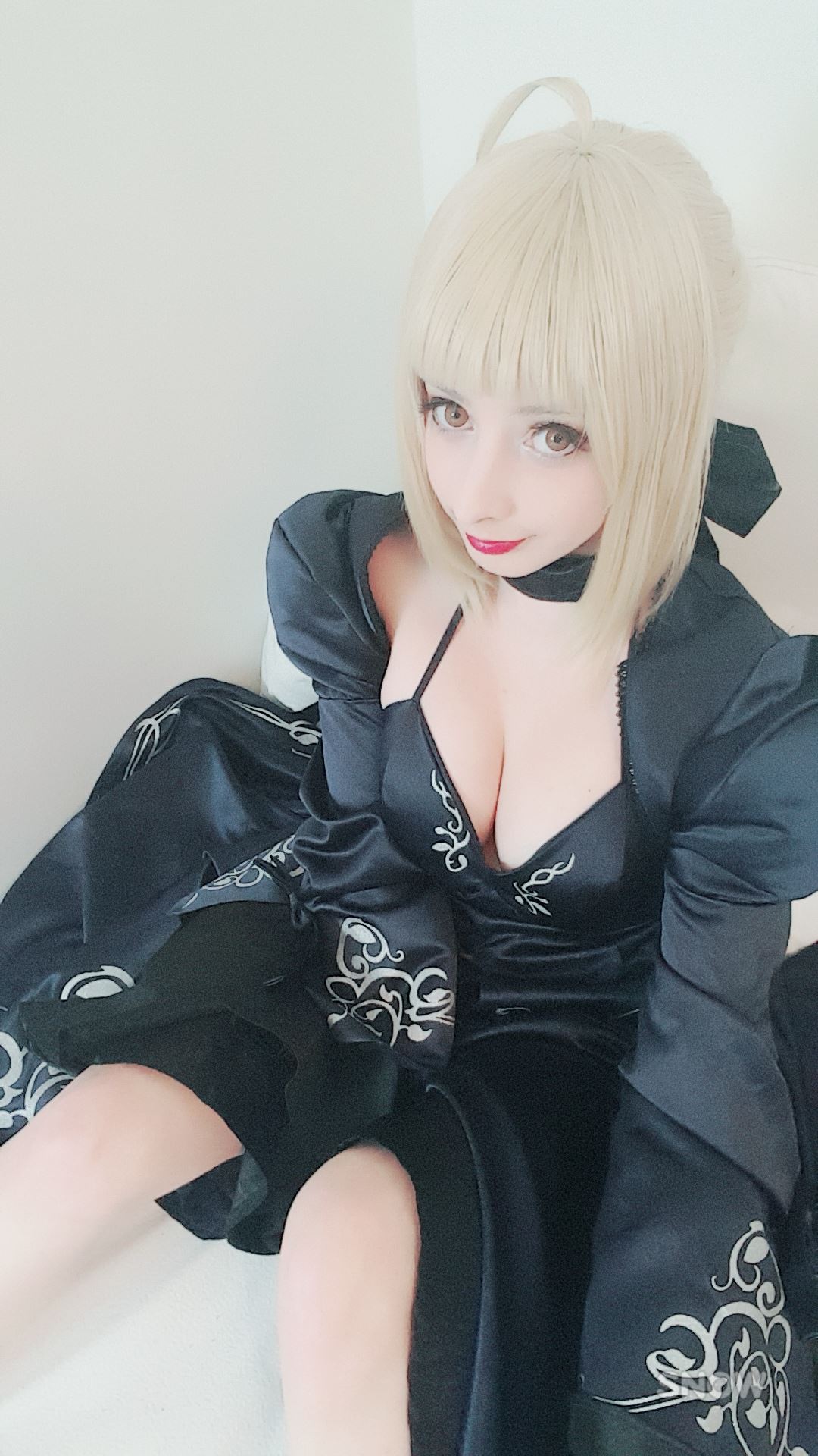 Mikomi Hokina - Saber Alter (Fate Grand Order)